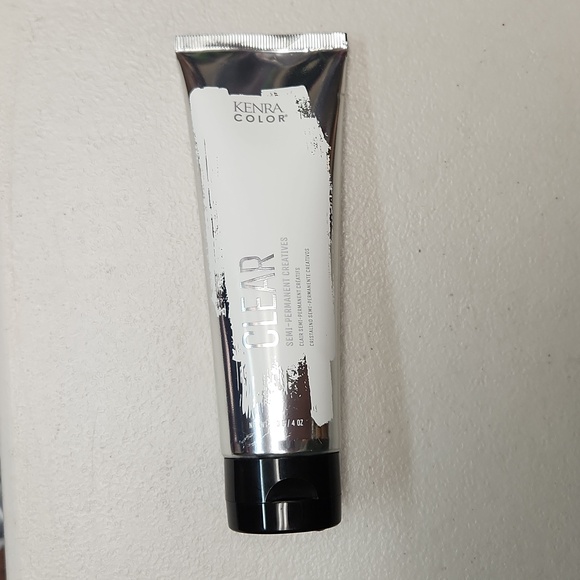 ❤KENRA PROFESSIONAL CLEAR SEMI PERMANENT HAIR COLOR - NEW & FACTORY SEALED - Picture 3 of 5